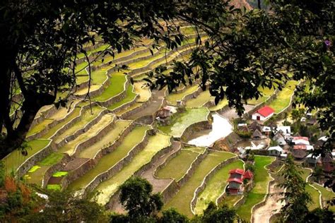 The Philippine Rice Terraces Are Absolute Paradise