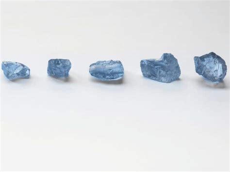 Petra Diamonds Recovers 5 Blue Diamonds From the Cullinan Diamond Mine ...