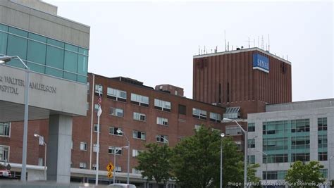 Sinai Hospital breaks ground on $95M cancer center - Baltimore Business ...