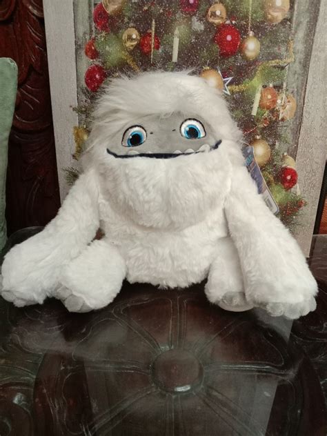 EVEREST ABOMINABLE PLUSH, BNWT, 9.5 INCHES, Hobbies & Toys, Toys ...