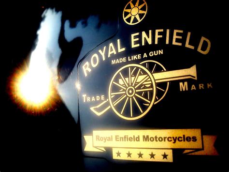 Royal Enfield Logo Wallpapers - Wallpaper Cave