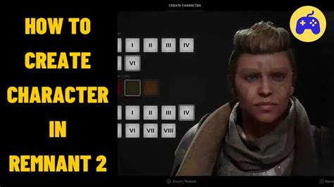 How To Create Character In Remnant 2 ( Easy Guide) | Ipostgame