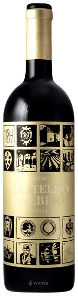 Castello del Trebbio Castello Trebbio Pazzesco | Vivino US