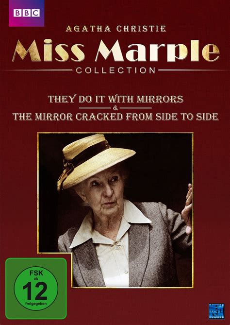 Miss Marple - The Mirror Crack'd From Side To Side: DVD oder Blu-ray leihen - VIDEOBUSTER.de