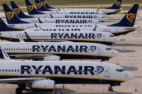 Ryanair on track for record loss after €306m third quarter hit : CityAM