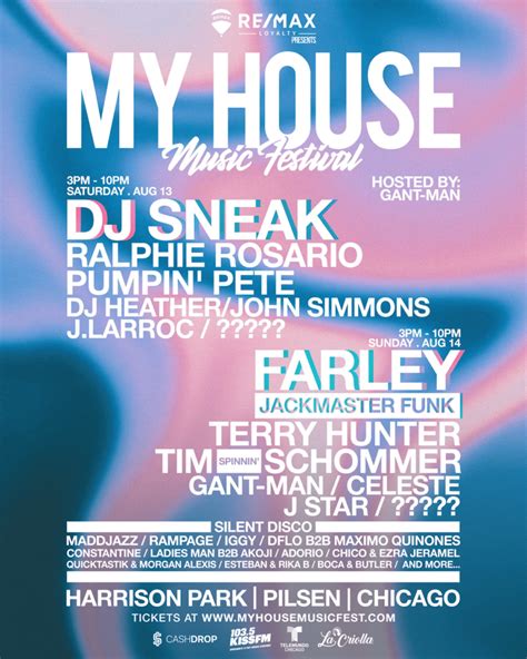 My House Music Festival | Grooveist