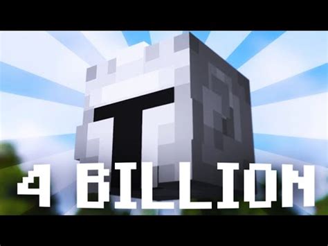 The 4 BILLION Coin Warden Helmet | Hypixel Skyblock - YouTube