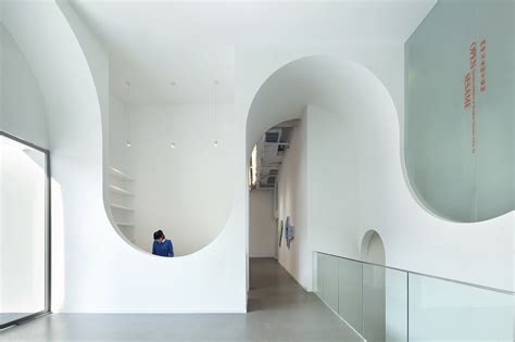 Galería de Arte Hongkun / penda | ArchDaily Colombia