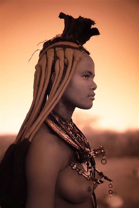 Himba Tribe of Namibia - Nancy Ney