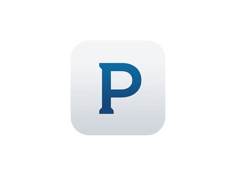 Pandora App Icon at Vectorified.com | Collection of Pandora App Icon ...