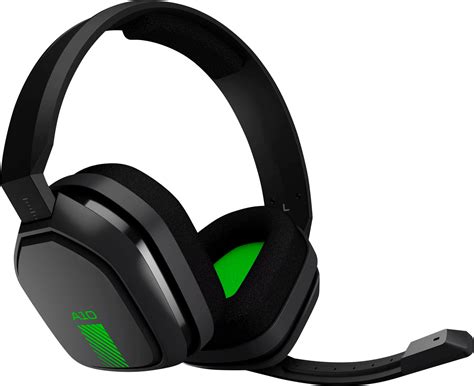 Best Buy: Astro Gaming A10 Wired Stereo Over-the-Ear Gaming Headset for ...