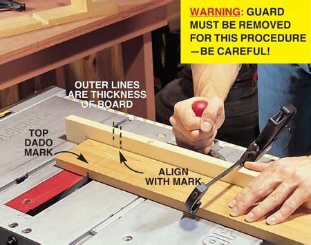 Table Saw Tips and Techniques | The Family Handyman