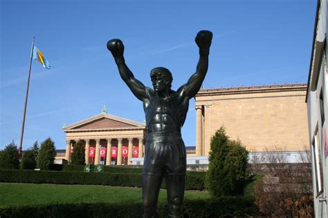 Rocky Steps & Rocky Statue - Photo Opportunity | The Constitutional ...