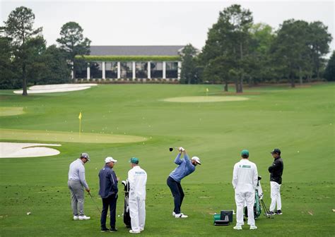 2023 Masters: Statistics necessary to win at Augusta National