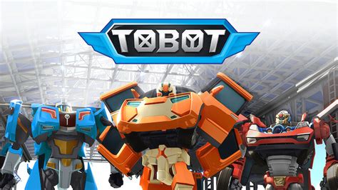 Tobot (2018) - Netflix | Flixable