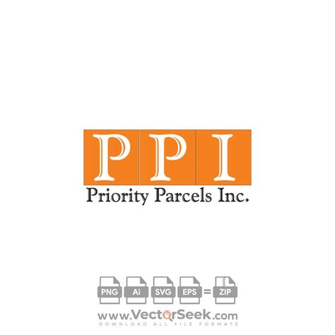 Priorityparcels Inc Logo Vector - (.Ai .PNG .SVG .EPS Free Download)