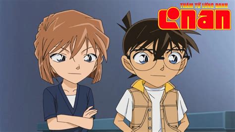 Review Conan Movie 5: Những Giây Cuối Cùng Tới Thiên Đường