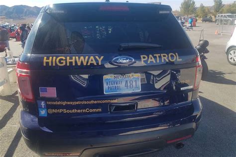 Nevada Highway Patrol doubling number of troopers patrolling | Las ...