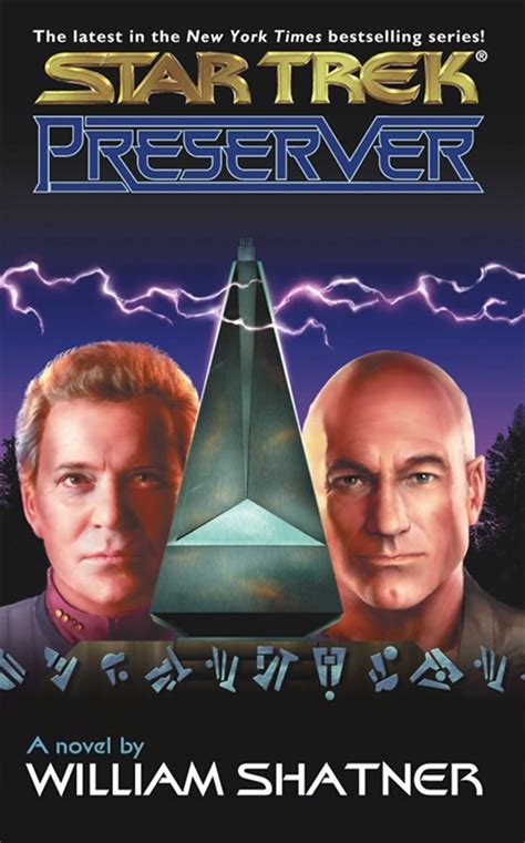 Preserver eBook by William Shatner | Official Publisher Page | Simon ...