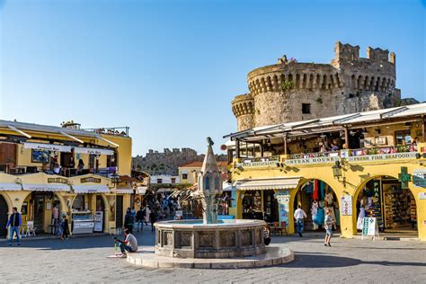 Best Things To Do In Rhodes Island - Top Activities & Attractions | GREtour