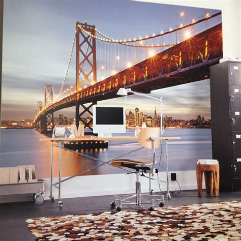 Loving this sherwin Williams wall mural. | Wall murals, 3d wallpaper design