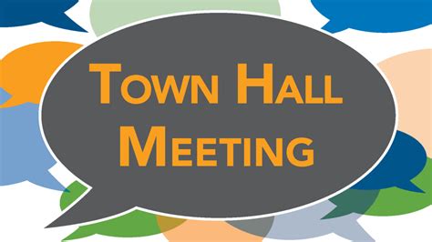 The City Of Martins Ferry will hold a Town Hall Meeting - City of ...