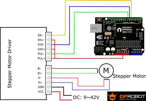 TB6600 Stepper Motor Driver - Thingbits Electronics