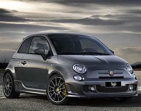 Fiat Abarth 595 Competizione Price, Review, Specifications