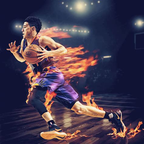 Devin Booker Wallpaper 2020 - ipanemabeerbar