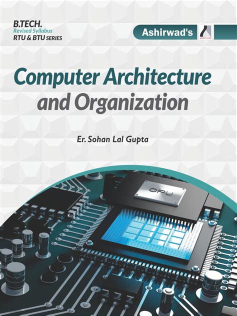 Computer Architecture And Organization | Ashirwad Publication