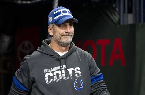 Watch Colts Coach Frank Reich Teach Football to Granddaughter