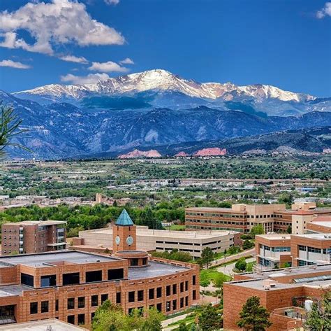 University of Colorado - Colorado Springs - Fort Carson