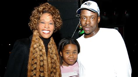 Bobby Brown: Bobbi Kristina Brown Sang ‘Better’ Than Whitney Houston