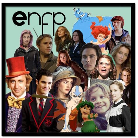 fictional enfp characters - Google Search | Infp personality type, Enfp ...