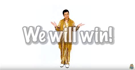 "Pineapple Pen" Icon Pikotaro Has A New COVID-19 Handwashing Song