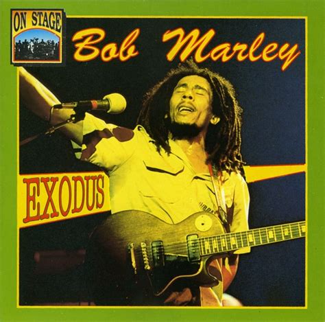 Release “Exodus” by Bob Marley - Cover Art - MusicBrainz