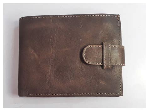 gray Genuine Leather RFID Wallets at Rs 1500/piece in Chennai | ID: 23291301512