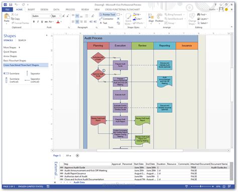 Apa itu Microsoft Visio dan Apa Fungsinya? » ApaFungsi.com