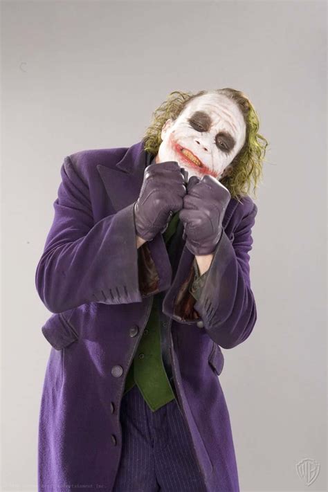 » Great promo photos of Heath Ledger as The Joker