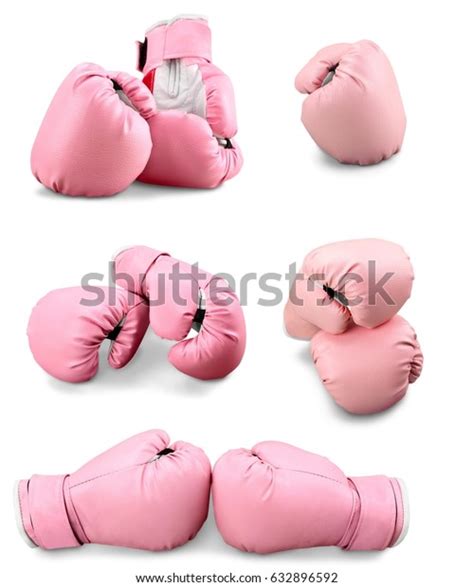 3,407 Sports Pink Boxing Gloves Stock Photos, Images & Photography | Shutterstock