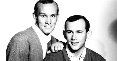 50-year flashback: The rebellious 'Smothers Brothers Comedy Hour'