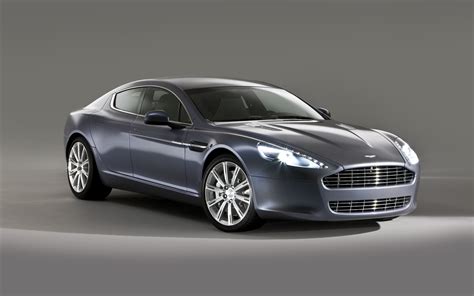 New car Aston Martin rapide wallpapers and images - wallpapers, pictures, photos