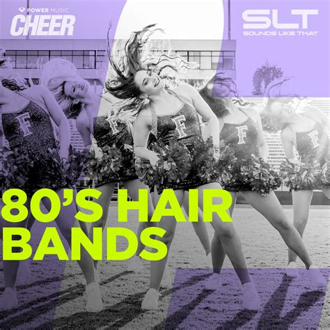 80's Hair Bands - Pom - 2min (SLT Remix)