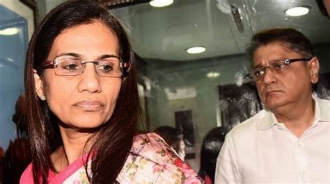 Ex-ICICI Bank CEO Chanda Kochhar, husband Deepak arrested - Rediff.com ...