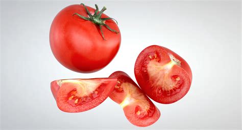 ArtStation - Tomato | Game Assets