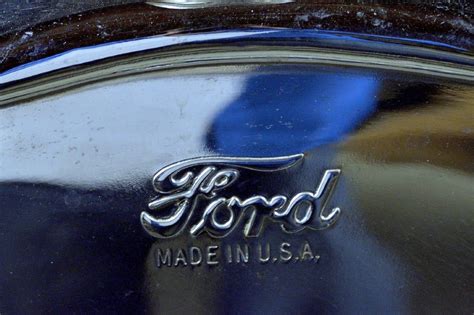 History of the Ford Logo: The Iconic Emblem Over the Years | Engaging Car News, Reviews, and ...