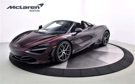 [100+] Mclaren 720s Spider Wallpapers | Wallpapers.com