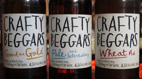 Crafty Beggars | Beer Diary