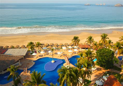 Krystal Ixtapa Resort - Mexico All Inclusive Vacation Deals