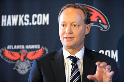 Atlanta Hawks coach Mike Budenholzer living a dream